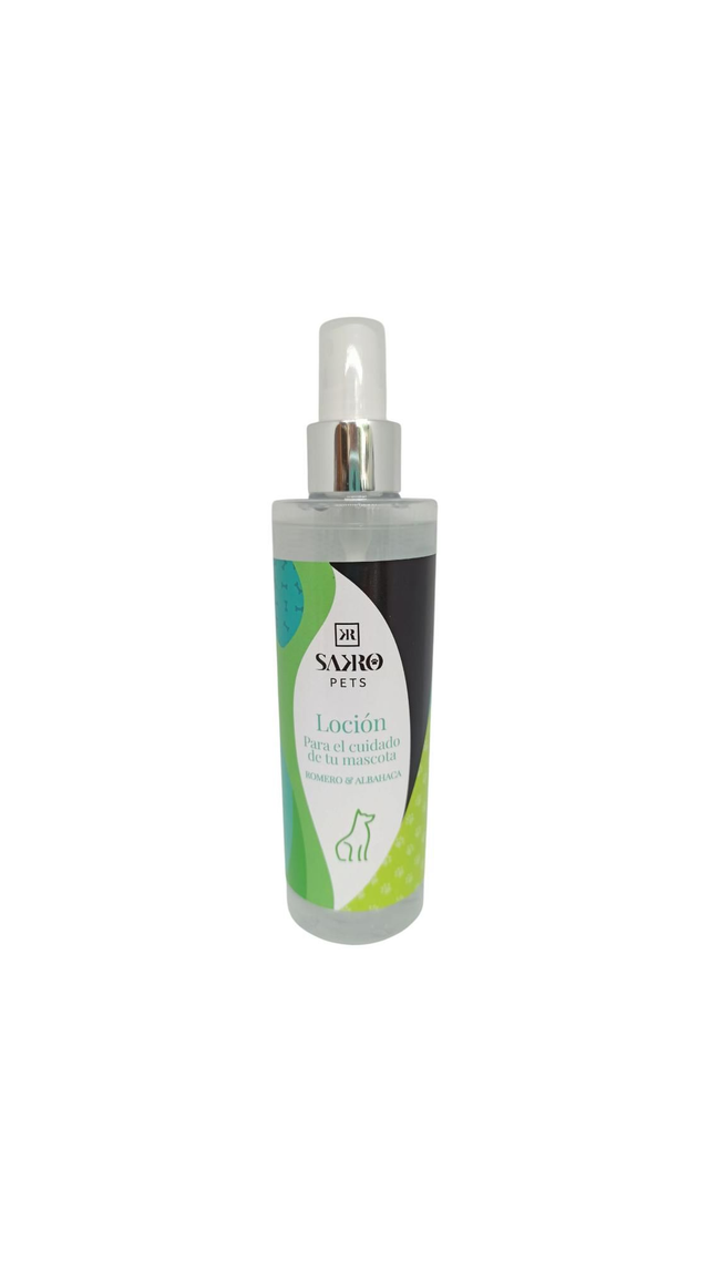 Spray repelente 
