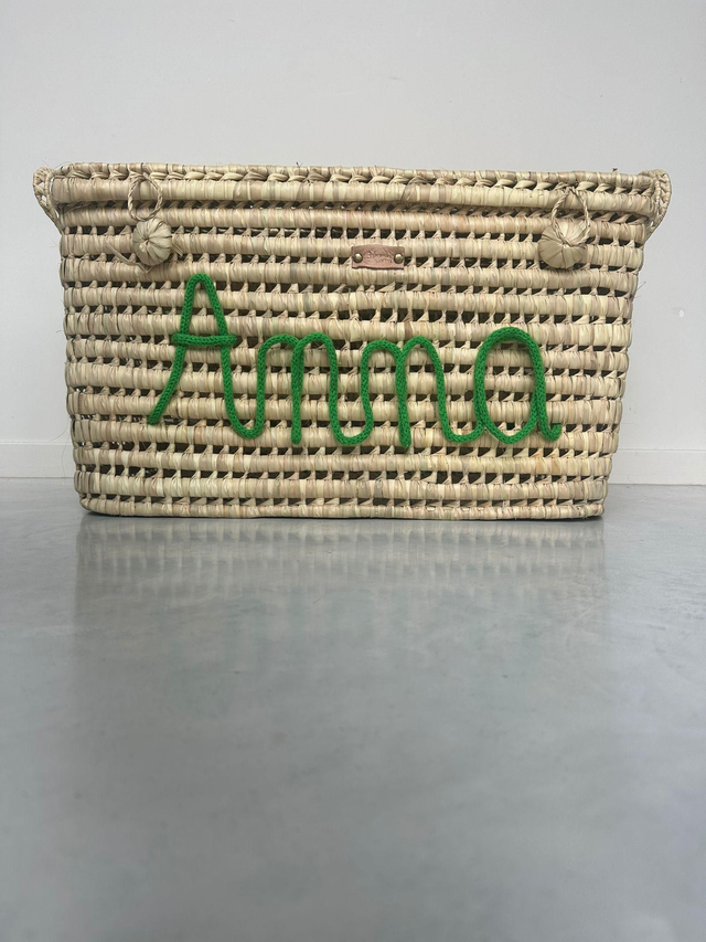 Malle personnalisée 60cm