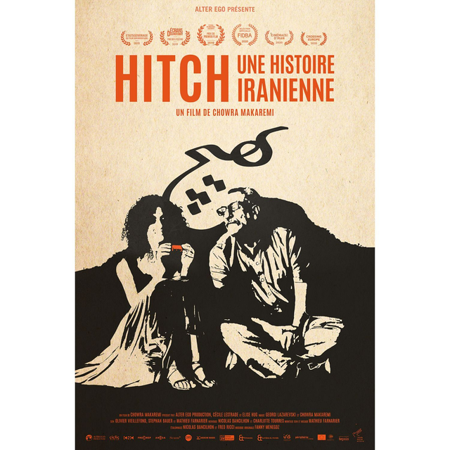 Hitch : une histoire iranienne