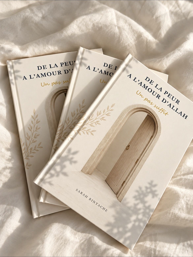 Trio : 3 livres + Livraison offerte