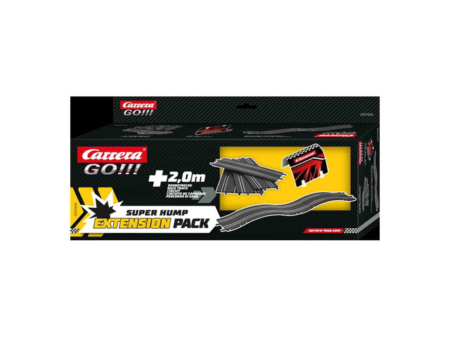 GO!!! Extension Pack - Super Hump Carrera 20071609