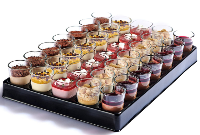 88819 Flying Dessert Sortiment (35x35g)