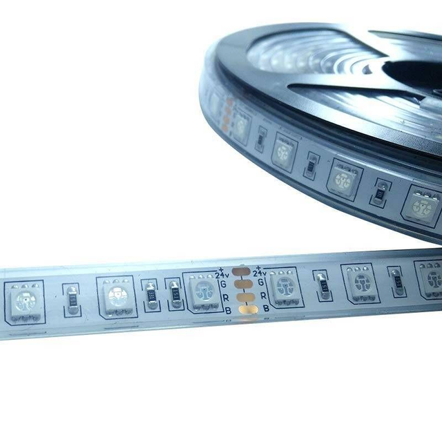 Tira LED 5m RGBW IP 66