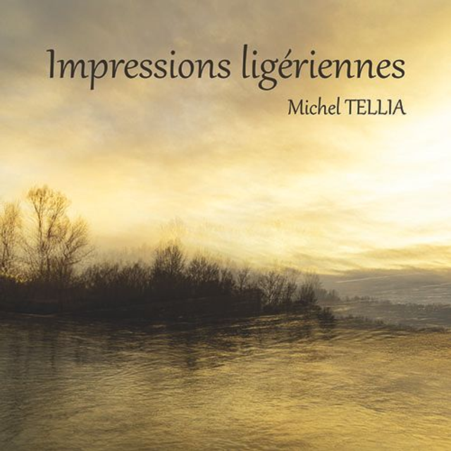 Livre -  Impressions ligériennes