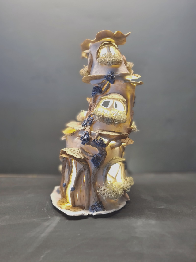 « La Maison des Lutins rêveurs » 