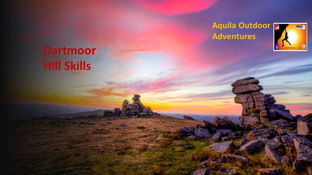 Dartmoor Hill Skills course, 1 or 2 day plus 1:2:1 refresher day 