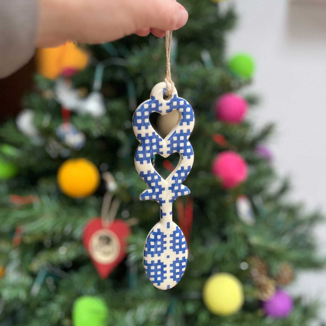 Love Spoon - design style 1