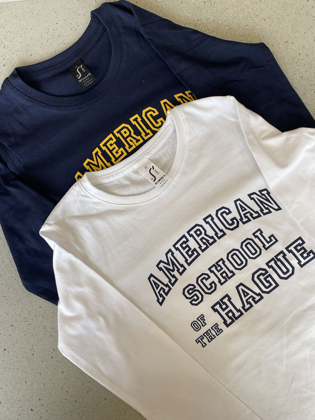 Long Sleeve T / Varsity