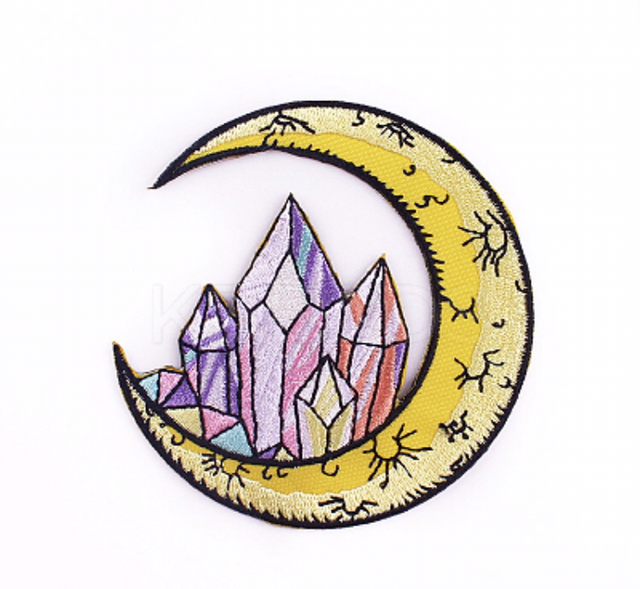 Silitysmerkki kristallikuu