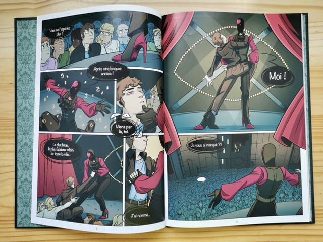 Le Château de Cartes Tome 2