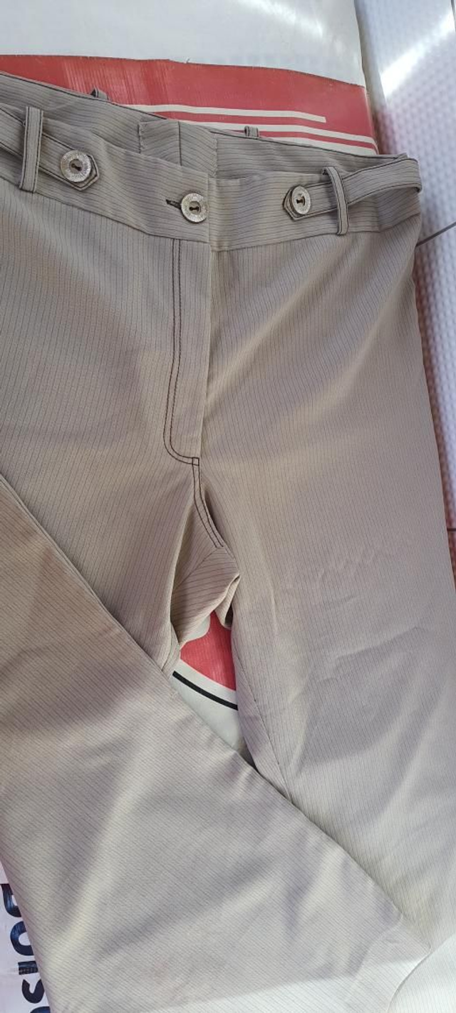 Calça Social Fem. T/50