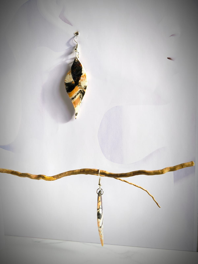 Boucles Hestia Goutte