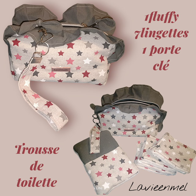 Trousse de toilette