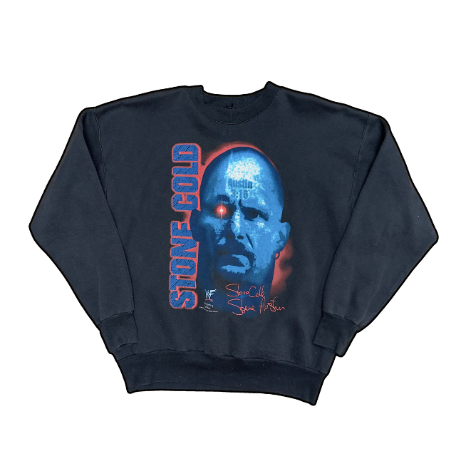 Vintage Stone Cold Steve Austin 