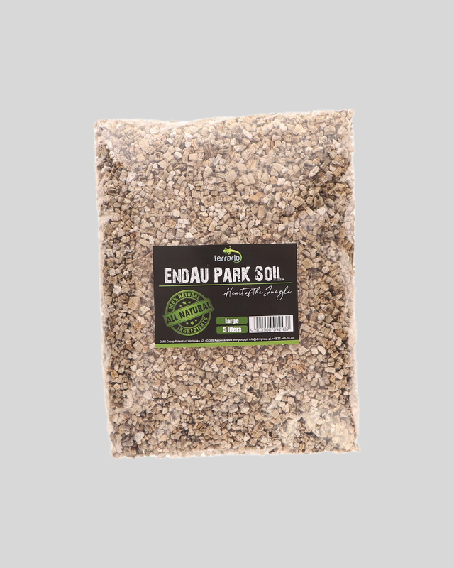 Terrario Endau Park Soil Large 5 l – velký vermikulit