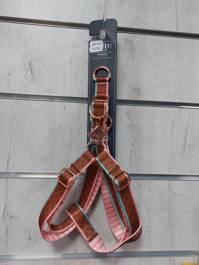 Arnés Clásico (Paris) En tallas S,M,L