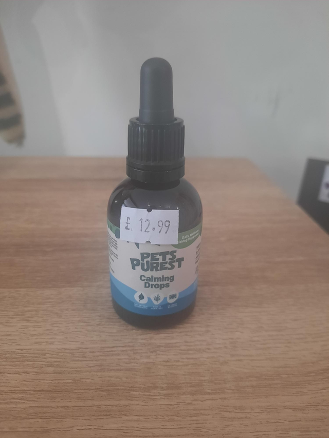 Calming Drops 50ml