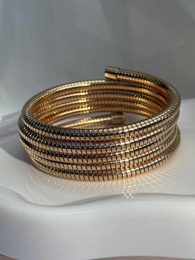 Bracelet Spirale