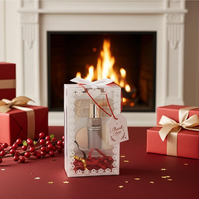 Rimmel &amp; L’Oreal Christmas Festive Makeup Gift Set 