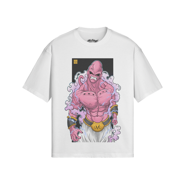 T-Shirt Buu Nvr