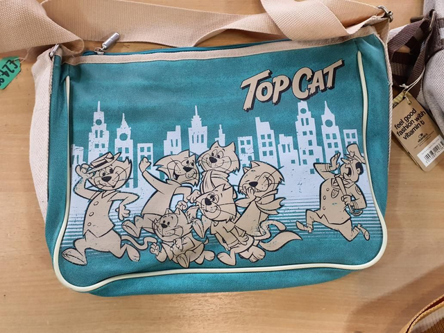 TopCat Satchel bag
