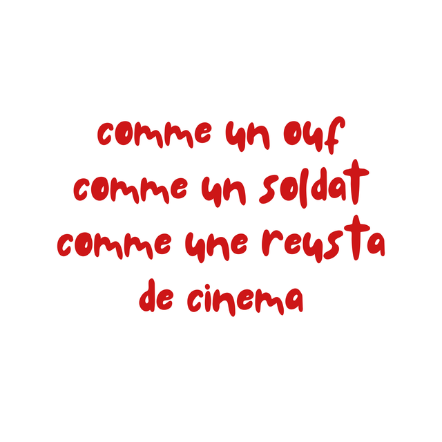 T-Shirt Filgood Collection Saint Valentin - Lara