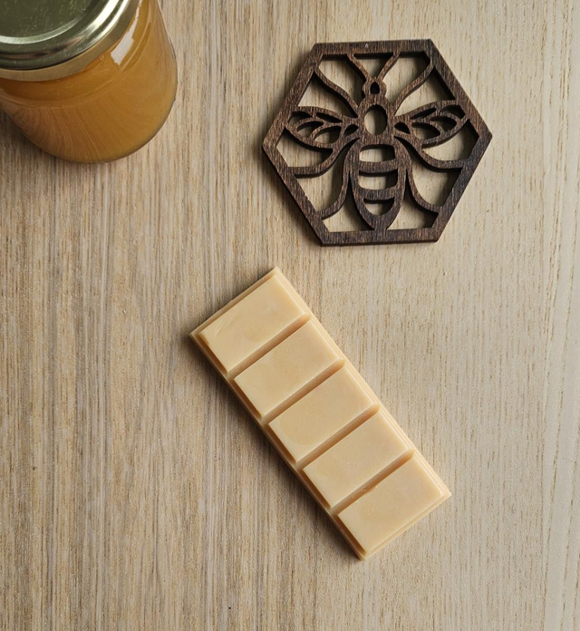 Barre fondante MIEL 45 g