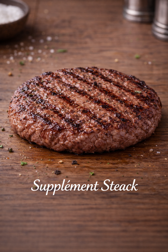 Sup. Steack 150g