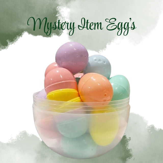 Home Fragrance Mystery Lucky Dip Eggs