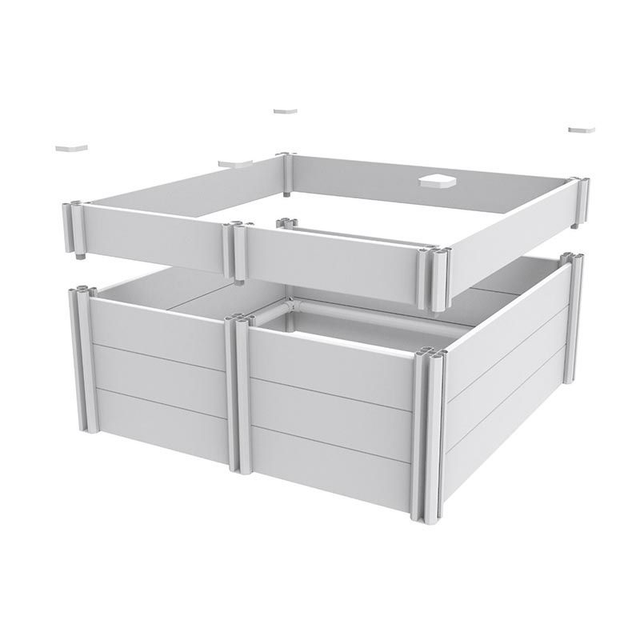 Höhenaufsatz für Wurfkiste, verschiedene Größen - Gratis-Versand