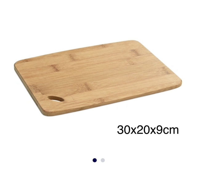 Planche à découper grand format