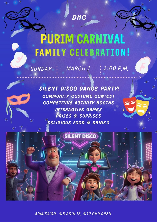 Purim Carnival
