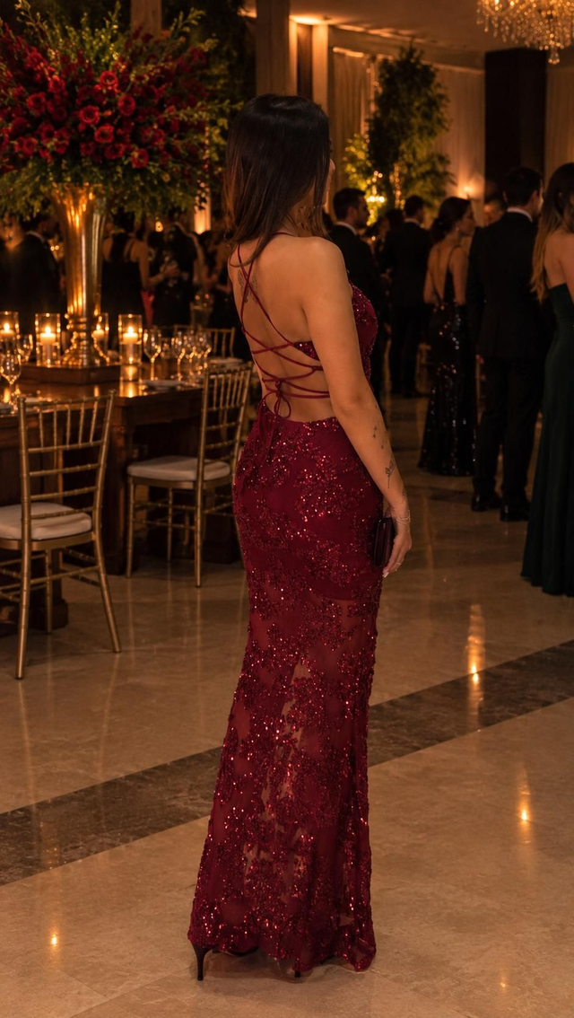 Vestido Adriana 