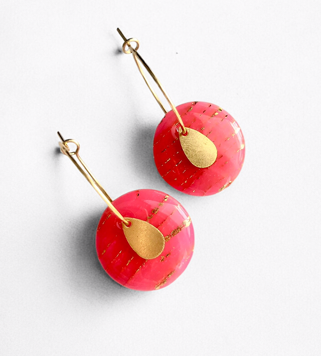 Classique Rose rouge