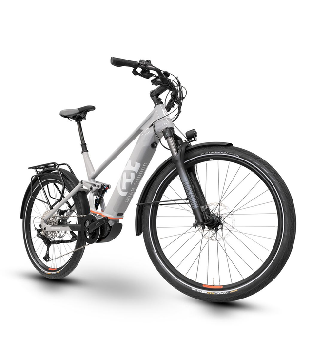 Husqvarna Gran Tourer 5 E-Bike