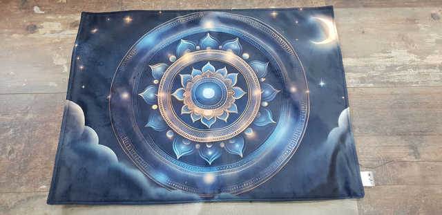 Tapis cartomancerie / oracle 