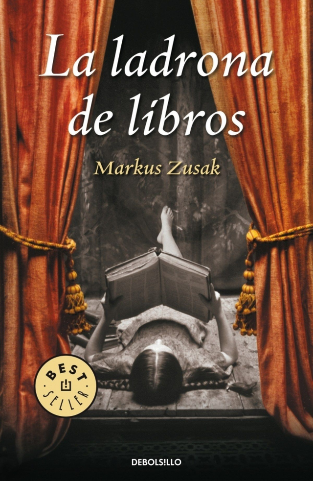 La ladrona de libros - Markus Zusak