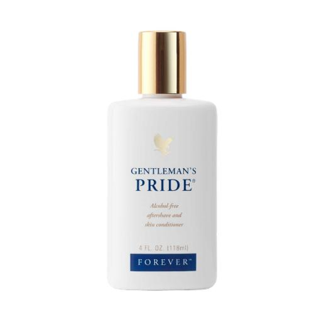 Forever - Gentleman's Pride Aftershave - 118ml