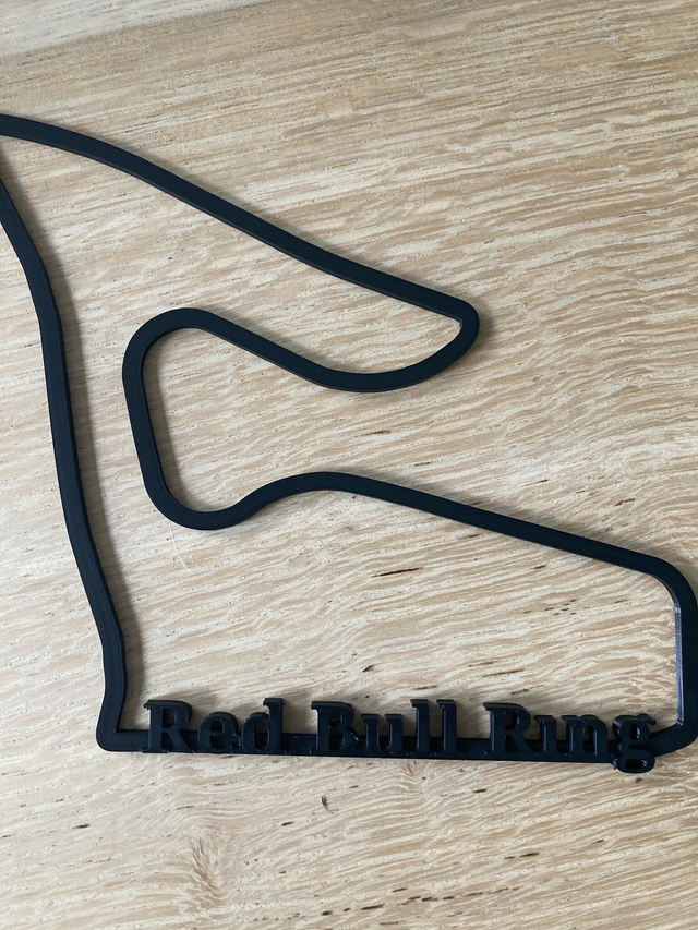 Circuit Red-Bull ring