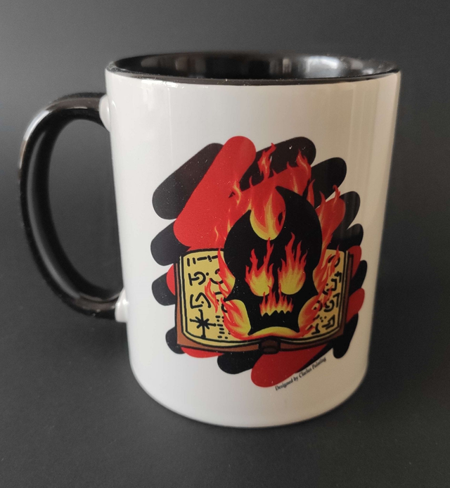 Devoted Mug
