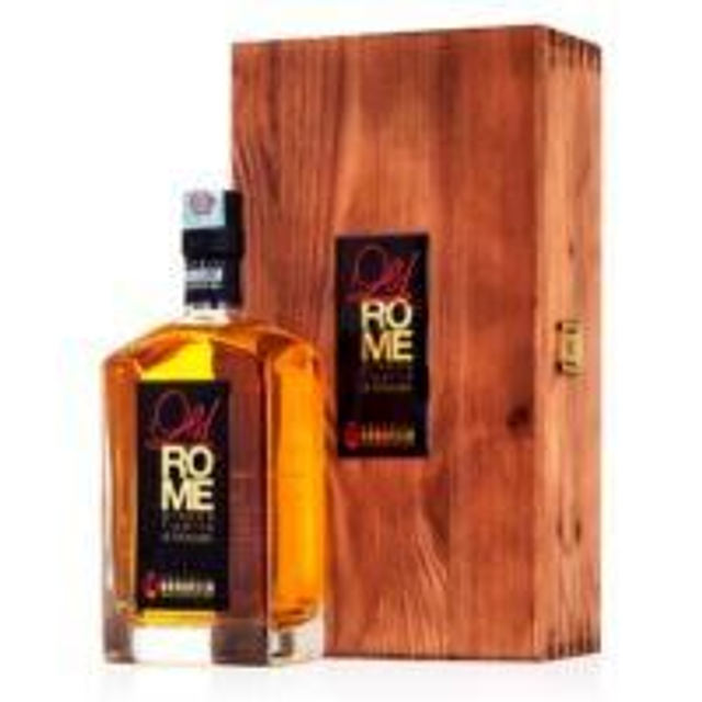 Rome Grappa Riserva di Moscato (8 ans)