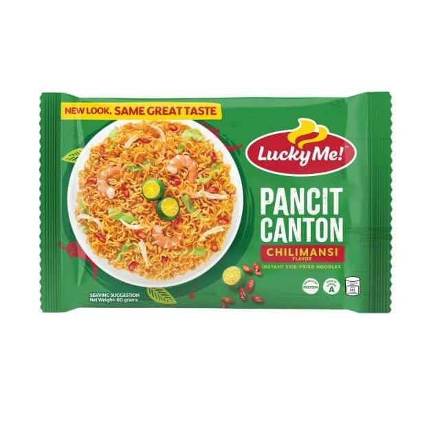 Lucky Me! Pancit Canton Chilimansi 60g
