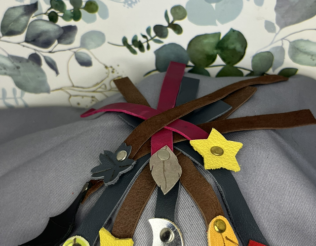 Marque-page Lanière 