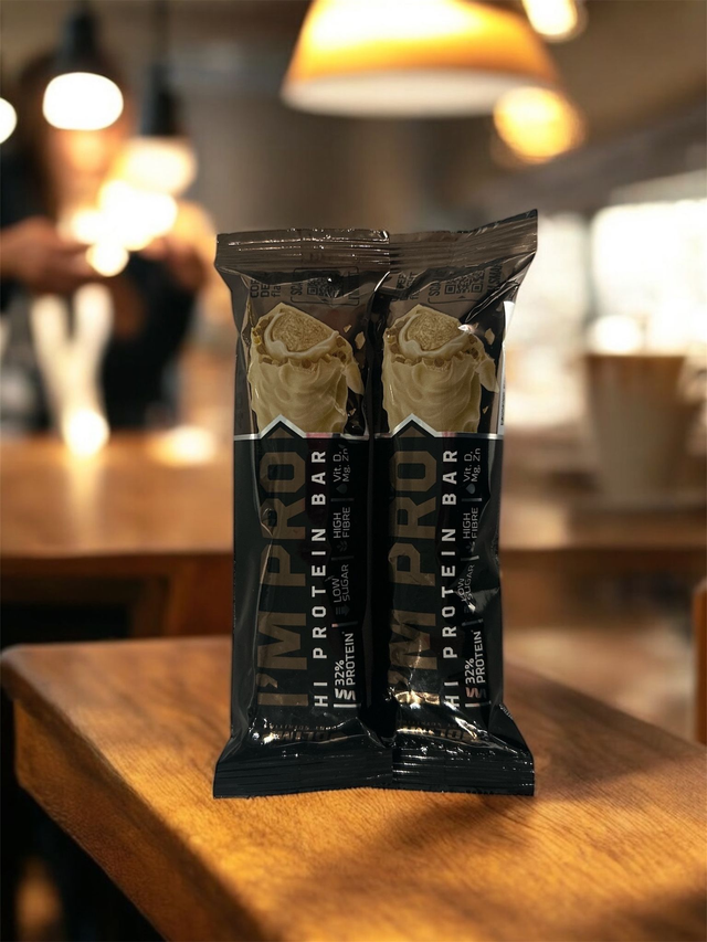 Im pro protein bar 40g