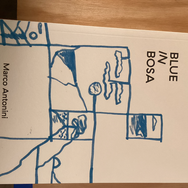 blue in bosa marco antonini