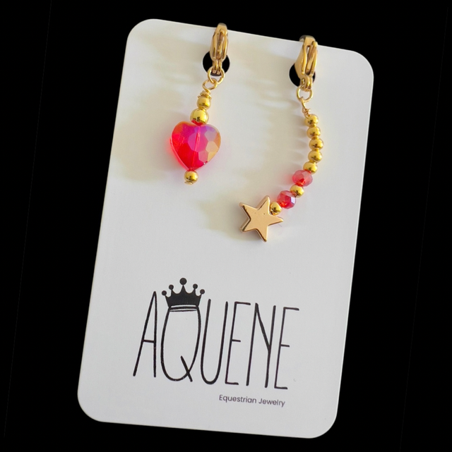 DUO EQUI CHARMS FOREVER 