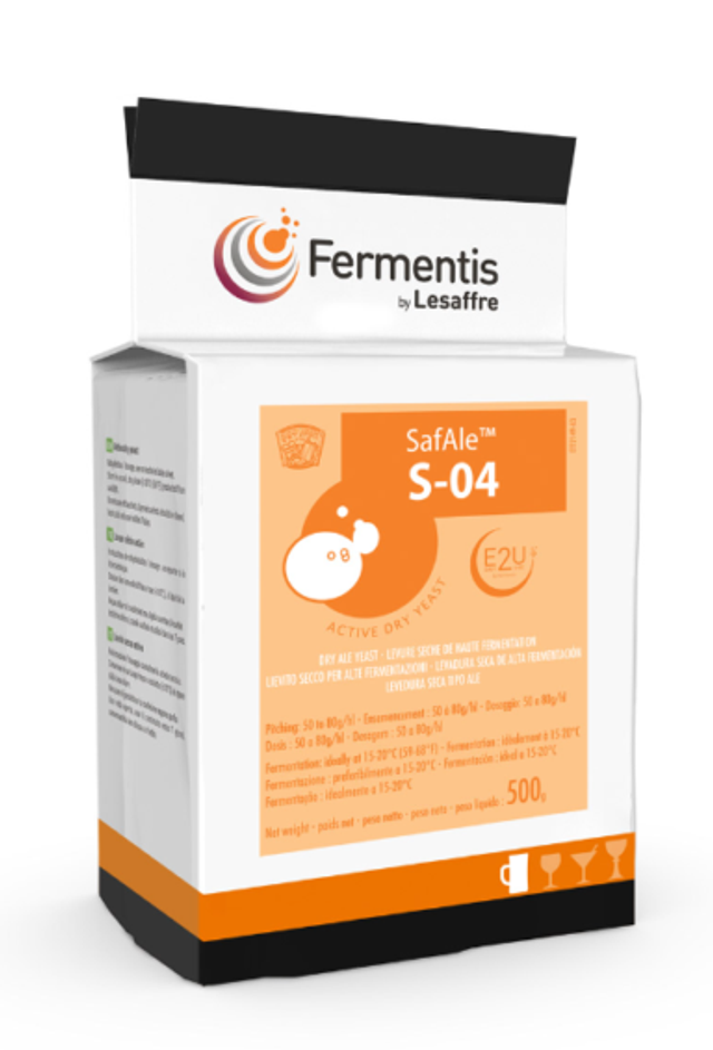 Levure S04