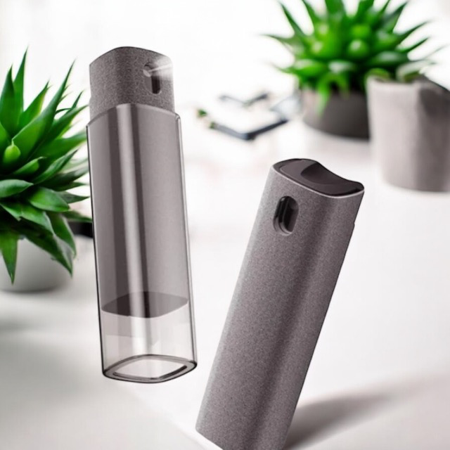 Spray Nettoyant pour Écran -  Gris