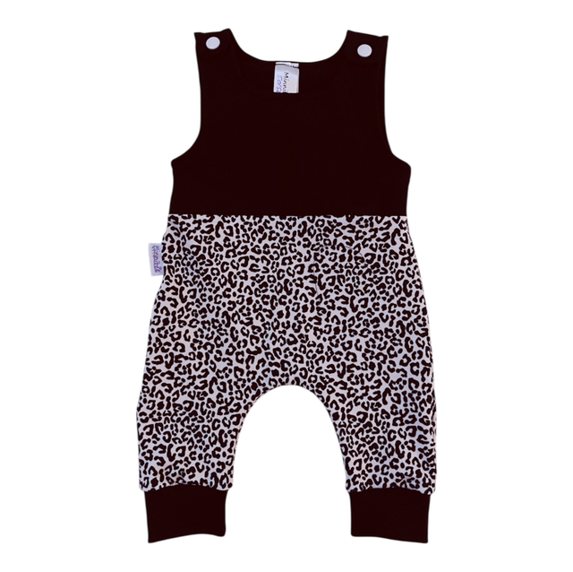 Strampler „Leo“ 