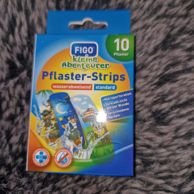 ✨️PANSEMENTS PIRATES